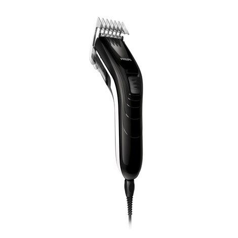 Philips | Hair clipper QC5115 | Hair clipper | Number of length steps 11 | Black, White